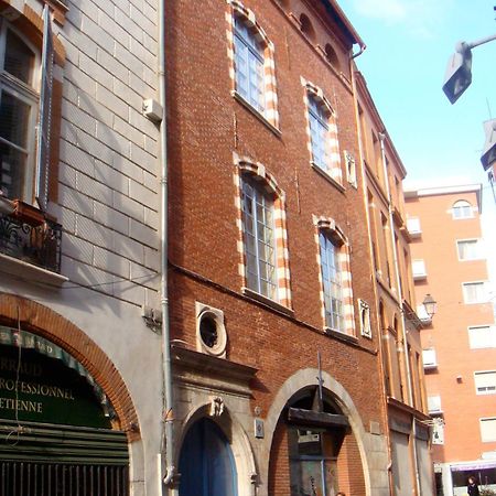 Marvejol T2 Apartment Toulouse Luaran gambar