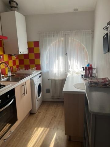Marvejol T2 Apartment Toulouse Luaran gambar